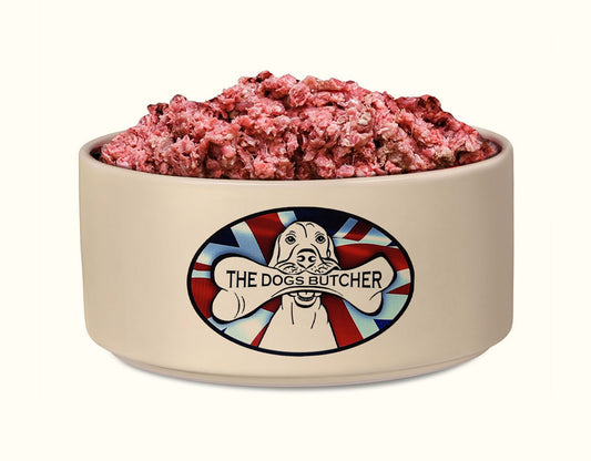 Purely Turkey Single Protein MINCE 80-10-10 1kg