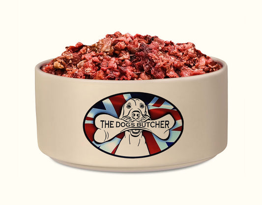 Purely Venison Single Protein MINCE 80-10-10 1kg