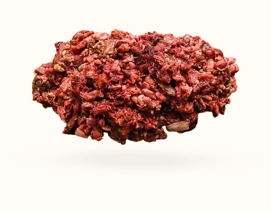 Purely Venison Single Protein MINCE 80-10-10 1kg
