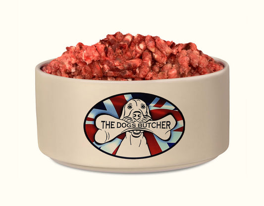 Venison and Skinned Rabbit MINCE 80-10-10 1kg