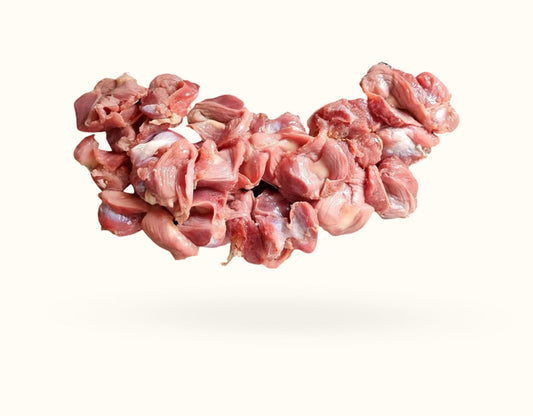 Chicken 1kg gizzard locally sourced and free range