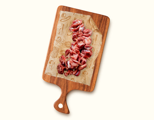 Chicken 1kg gizzard locally sourced and free range