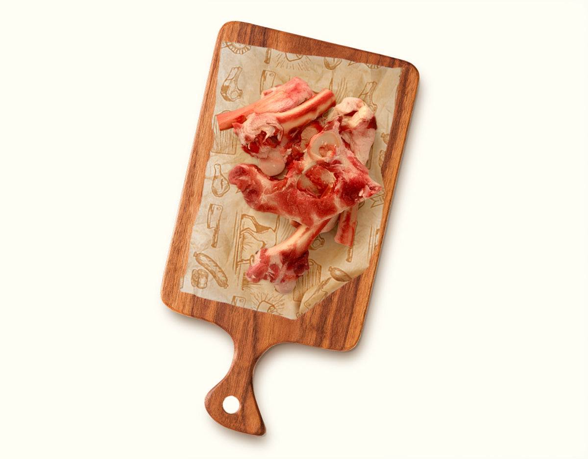 Alpaca Broth Bones 1kg