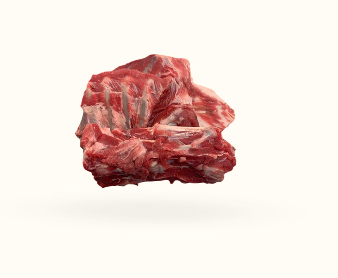Alpaca Ribs, Neck and Spine 1kg