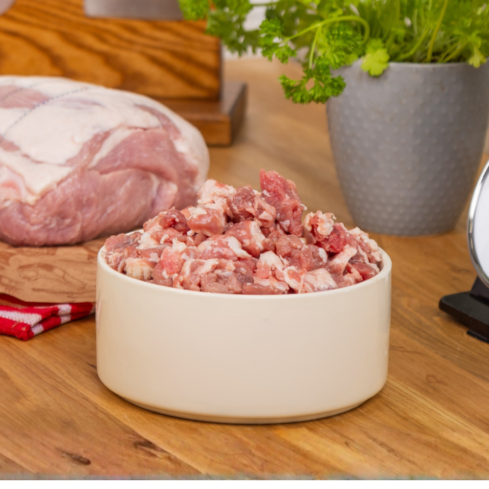 Boar MINCE - BONELESS 1KG