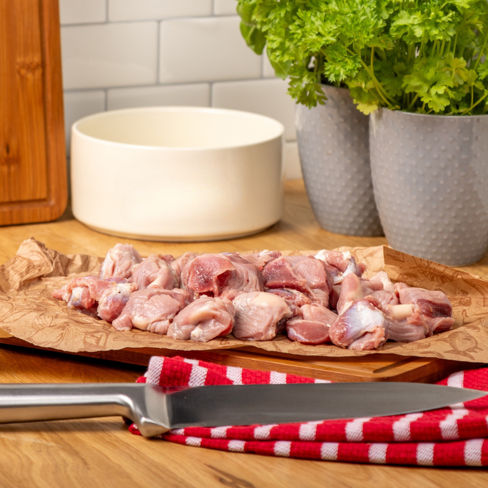 Chicken 1kg gizzard locally sourced and free range