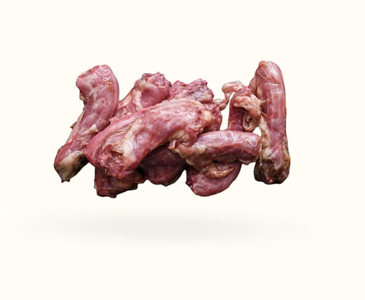 Chicken necks 1kg from locally sourced free range birds