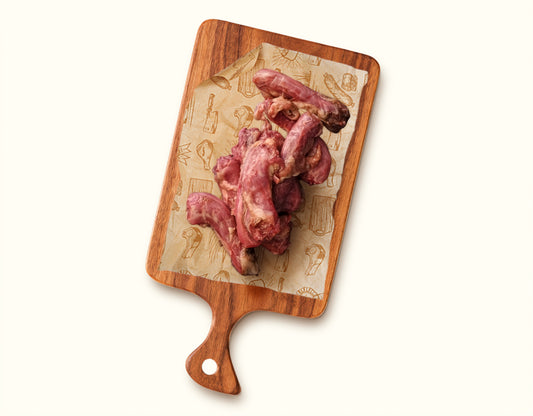 Chicken necks 1kg from locally sourced free range birds