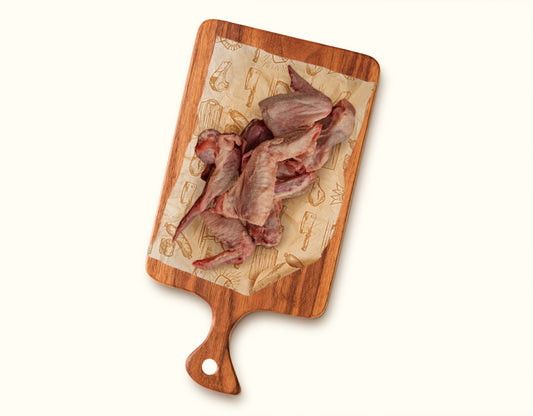 Chicken wings 1kg from locally sourced free range birds (between 1-2 Joint)