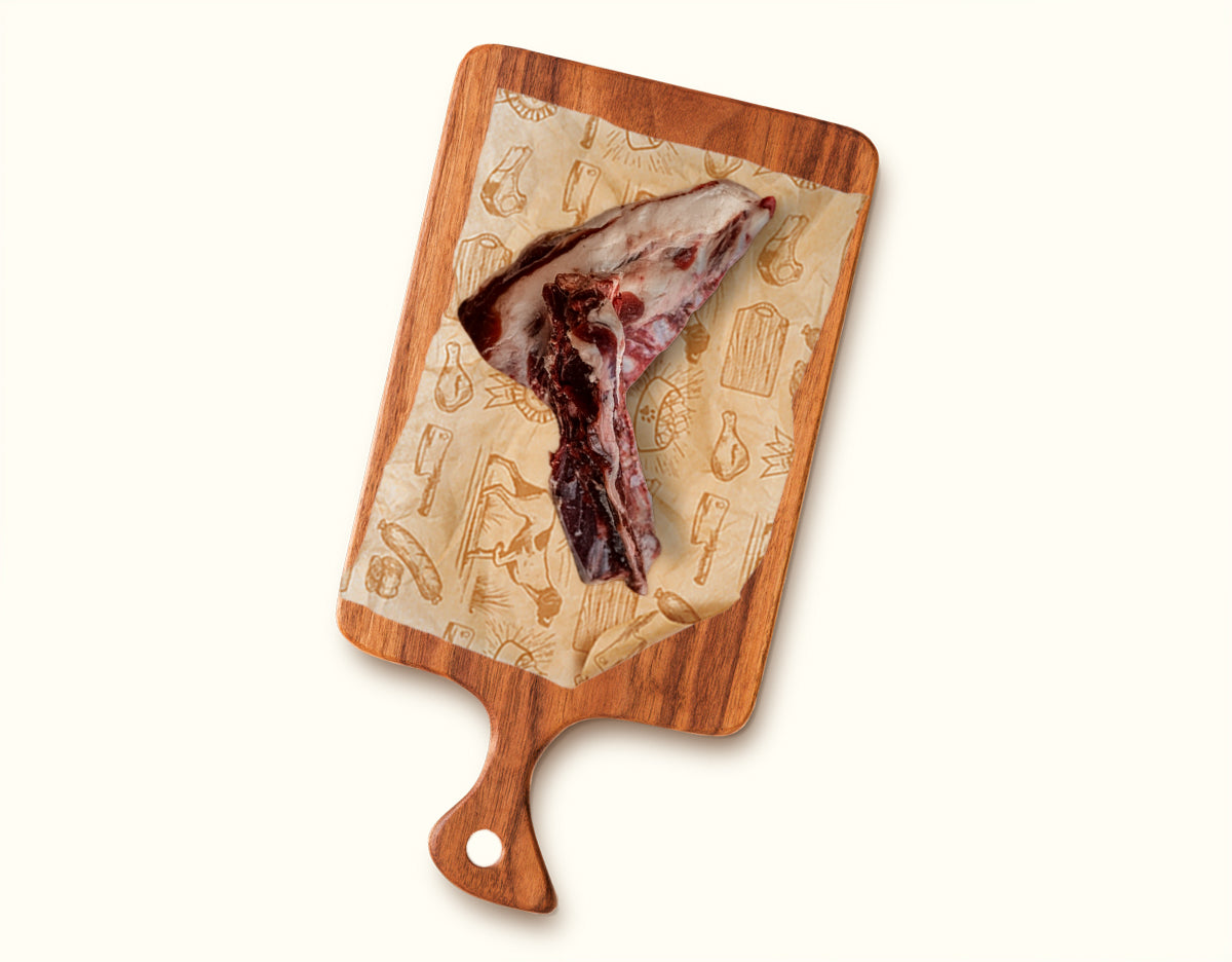 Goat Ribs, Neck and Spine 1kg