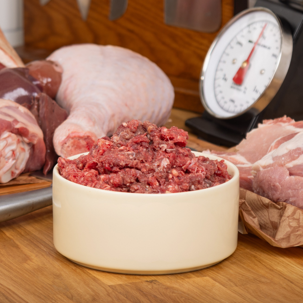 Mixed meat with Turkey MINCE 80-10-10 1kg