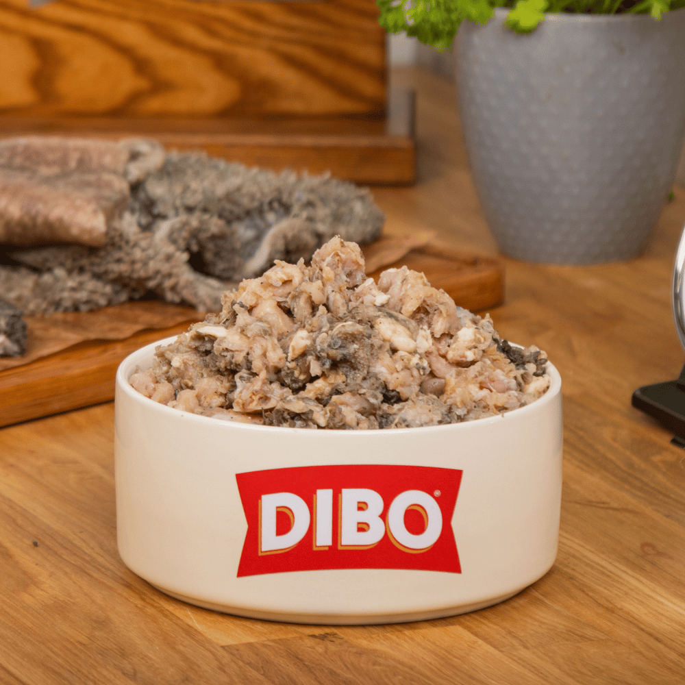 Ox Tripe Raw Boneless Mince (1kg)