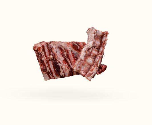Pork ribs and spine 1kg