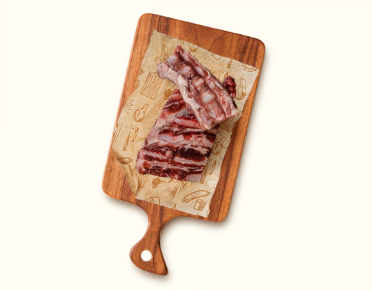 Pork ribs and spine 1kg