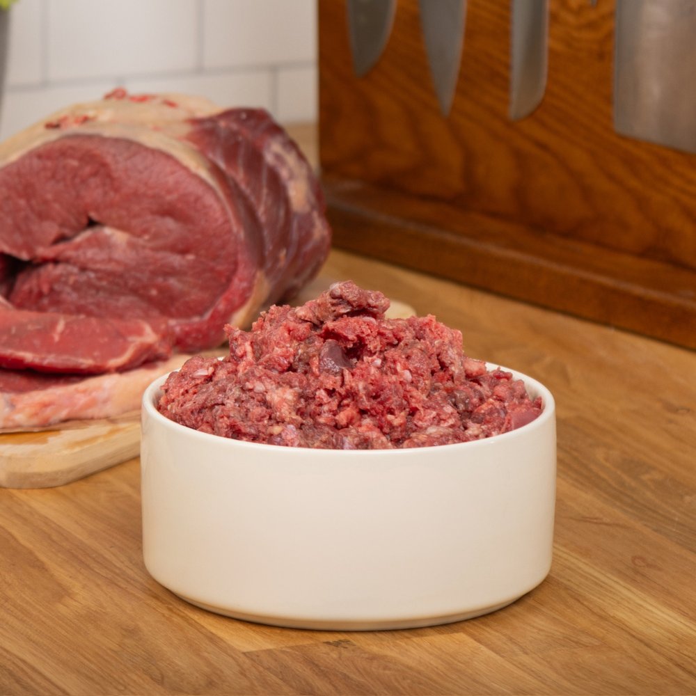 Veal MINCE - BONELESS 1KG