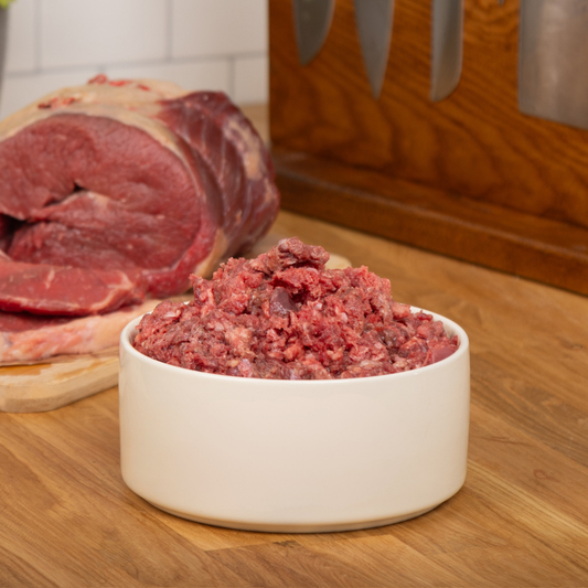 Veal MINCE - BONELESS 1KG