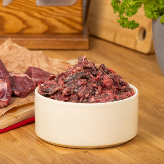 Venison MINCE - BONELESS 1Kg