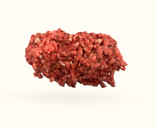 Venison and Skinned Rabbit MINCE 80-10-10 1kg