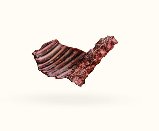 Venison ribs, necks and spine 1 kg