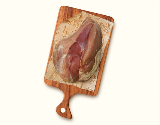 Boneless Turkey CHUNKS can include skin 2kg