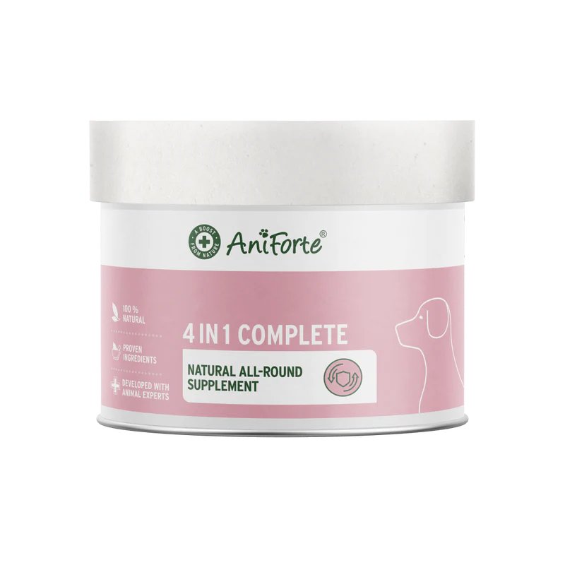 AniForte 4in1 Complete Health Supplement 250g