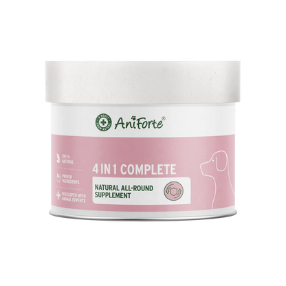 AniForte 4in1 Complete Health Supplement 250g