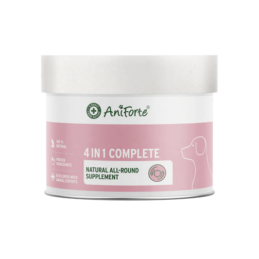 AniForte 4in1 Complete Health Supplement 250g