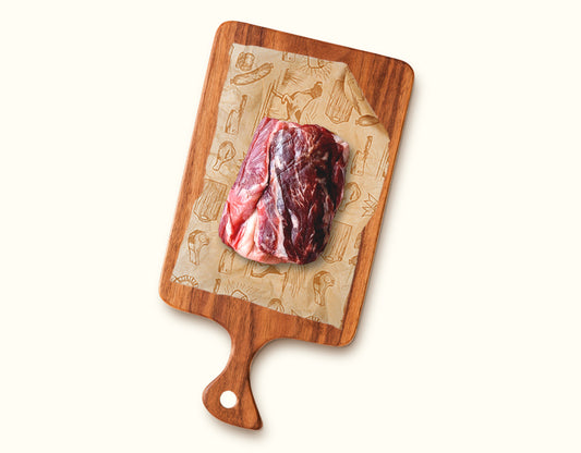 Goat meat CHUNKS locally sourced 500G