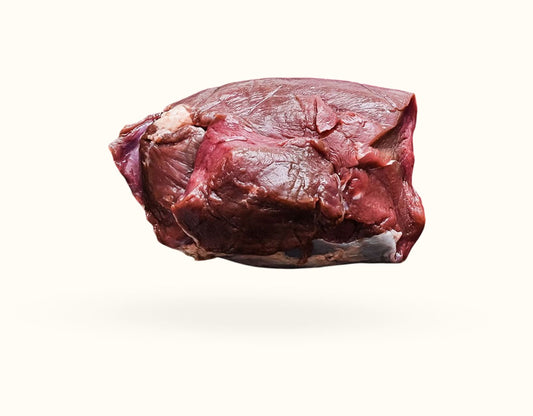 Prime Venison CHUNKS NOT TRIM 500G