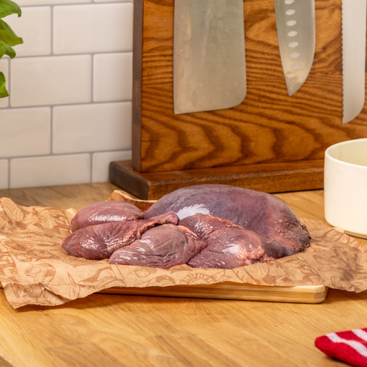 British Lamb Spleen 500g
