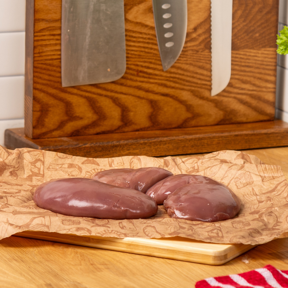 Pork Kidney 500g