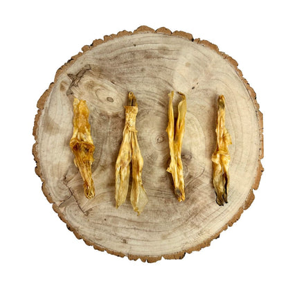 Plain Rabbit Ears 500g