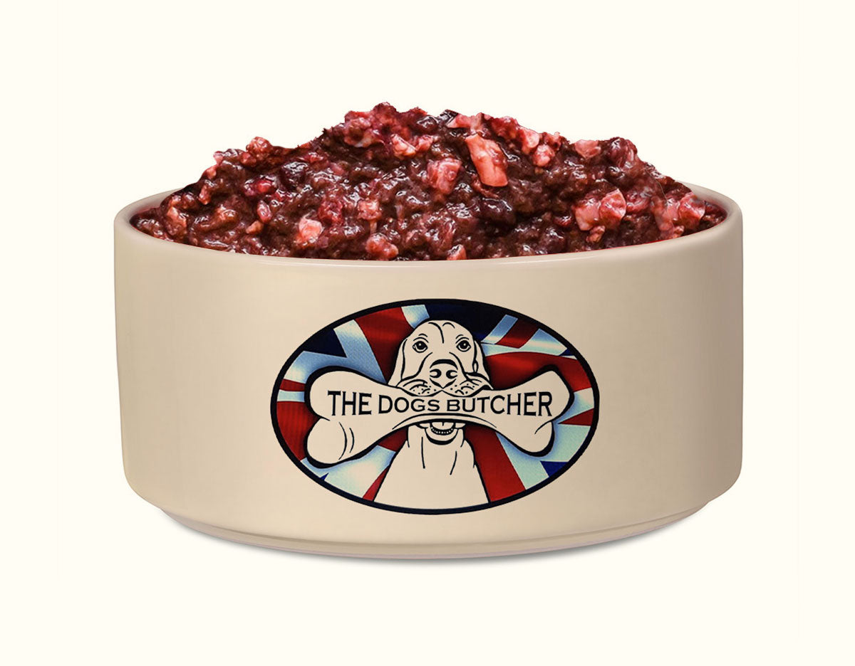 Offal MINCE - BONELESS mixed species 750G