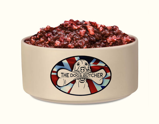 Offal MINCE - BONELESS mixed species 750G