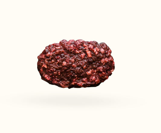 Offal MINCE - BONELESS mixed species 750G