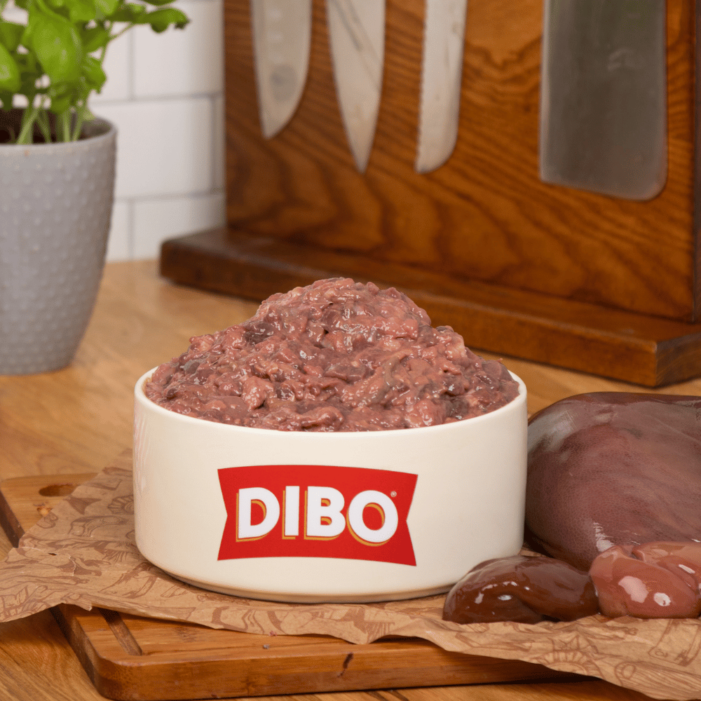 Raw Pork & Ox Offal Boneless Mince (750g)