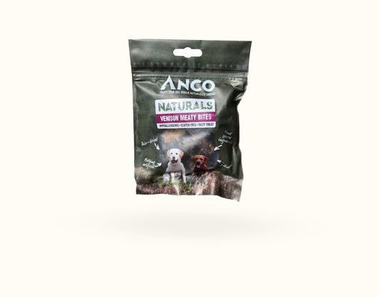 ANCO Venison Meaty Bites 85