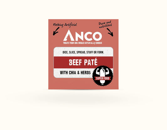 ANCO Beef Pate - 200g