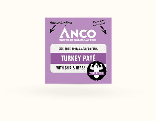 ANCO Turkey Pate - 200g