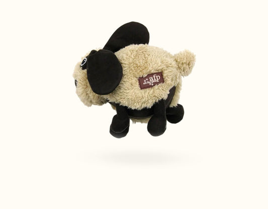 All For Paws Cuddle Animal Ball Bouncer - Dog