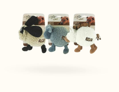 All For Paws Cuddle Animal Ball Bouncer - Dog