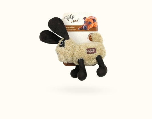 All For Paws Lamb Cuddle Country Animal - Dog