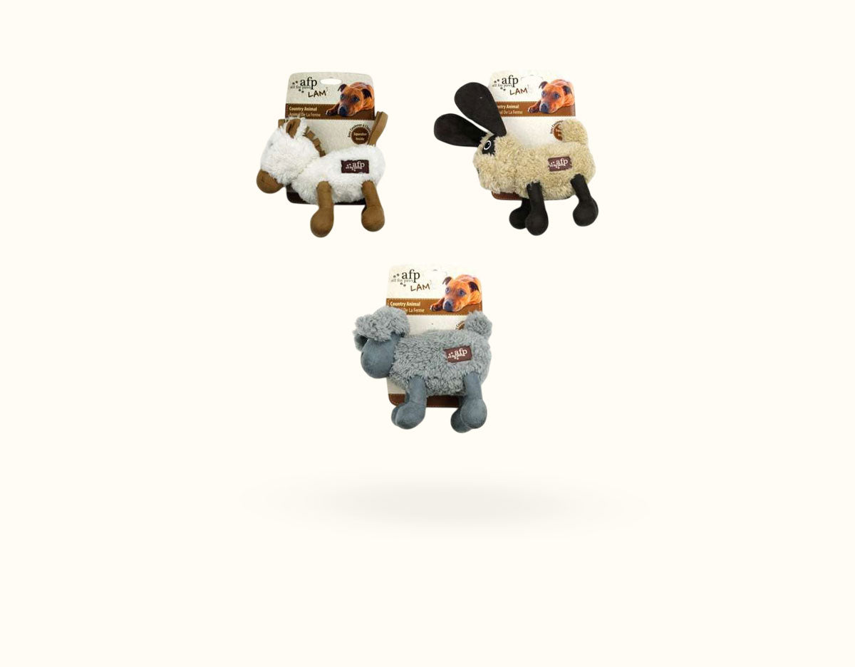 All For Paws Lamb Cuddle Country Animal - Horse