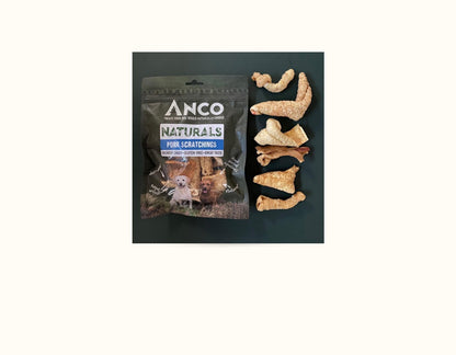 Anco Pork Scratchings 80g