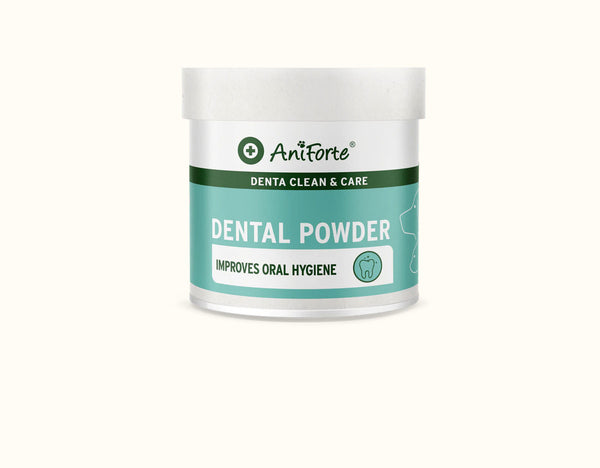 AniForte Dental Powder 300g – The Dogs Butcher