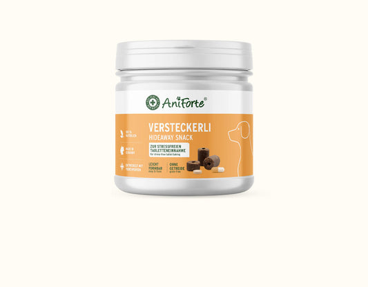 Ani Forte Hideaway Snack 250g