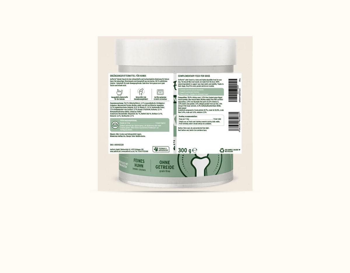 Ani Forte Joint Snack 300g