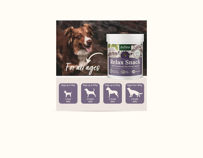 Ani Forte Relax Snacks 300g