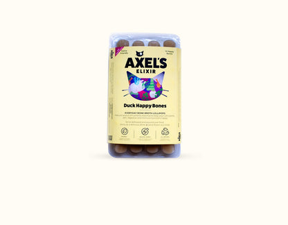 Axels Elixir Duck Happy Bones – CAT