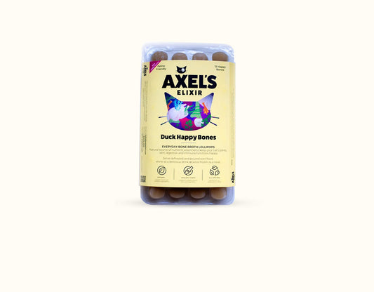 Axels Elixir Duck Happy Bones – CAT